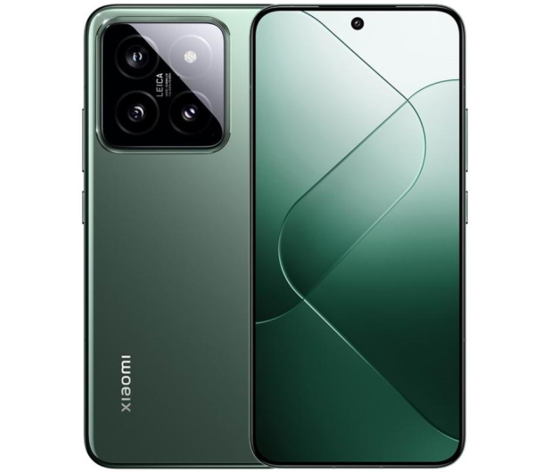 Xiaomi 14 12/512GB Green - 1222214 - zdjęcie